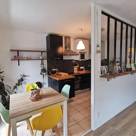 Nouveau - Le Colibri Nantes Buitenkant foto