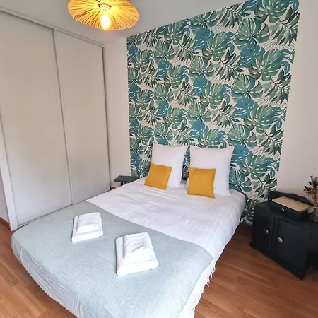 Nouveau - Le Colibri Nantes Buitenkant foto