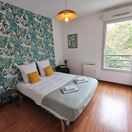 Nouveau - Le Colibri Nantes Buitenkant foto