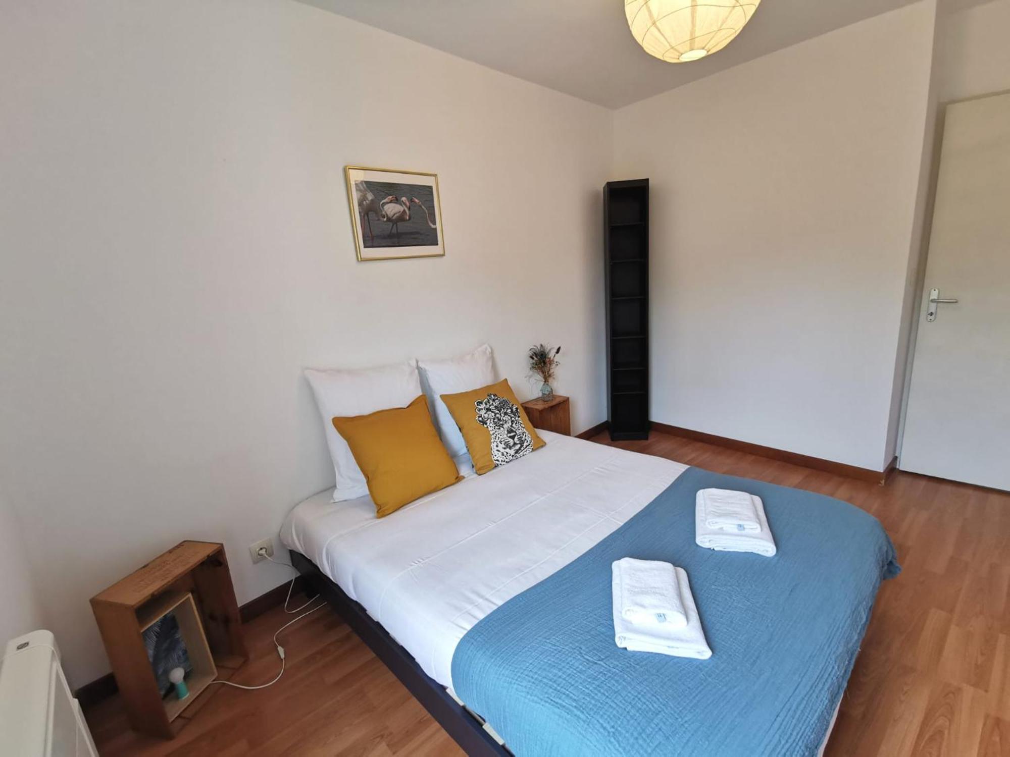 Apartment Nouveau - Le Colibri