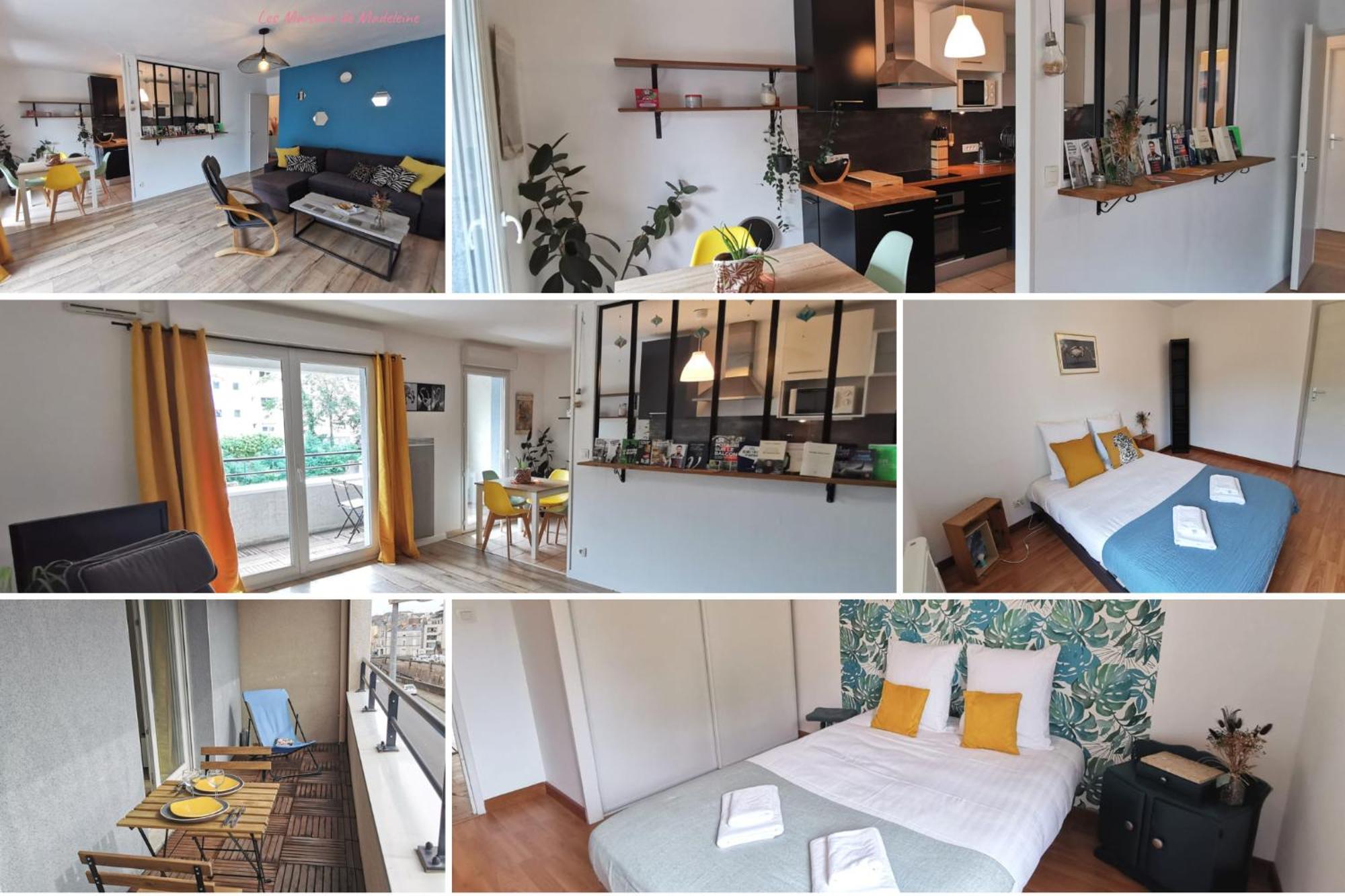 Nouveau - Le Colibri Apartment *
