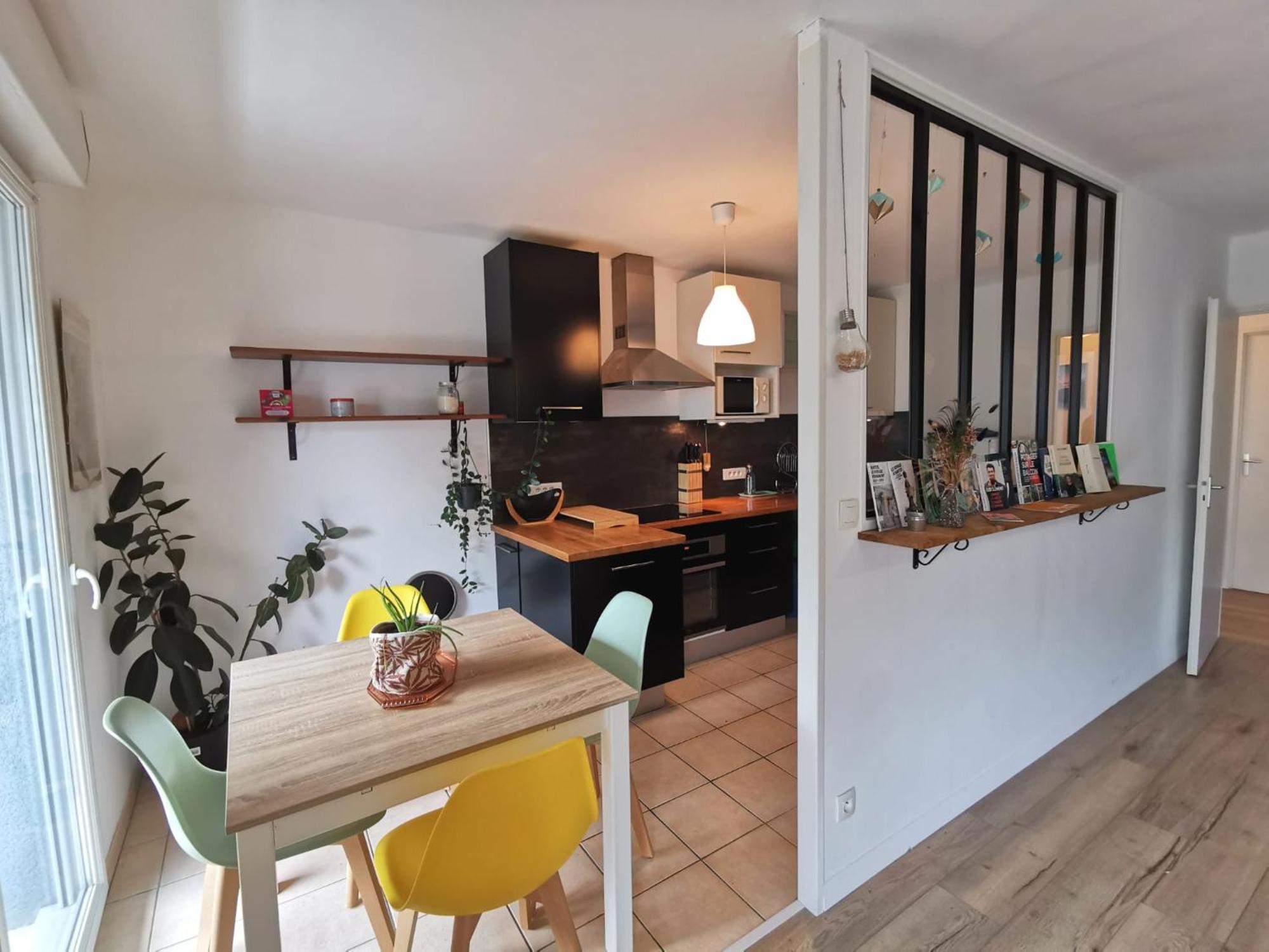 Apartment Nouveau - Le Colibri *