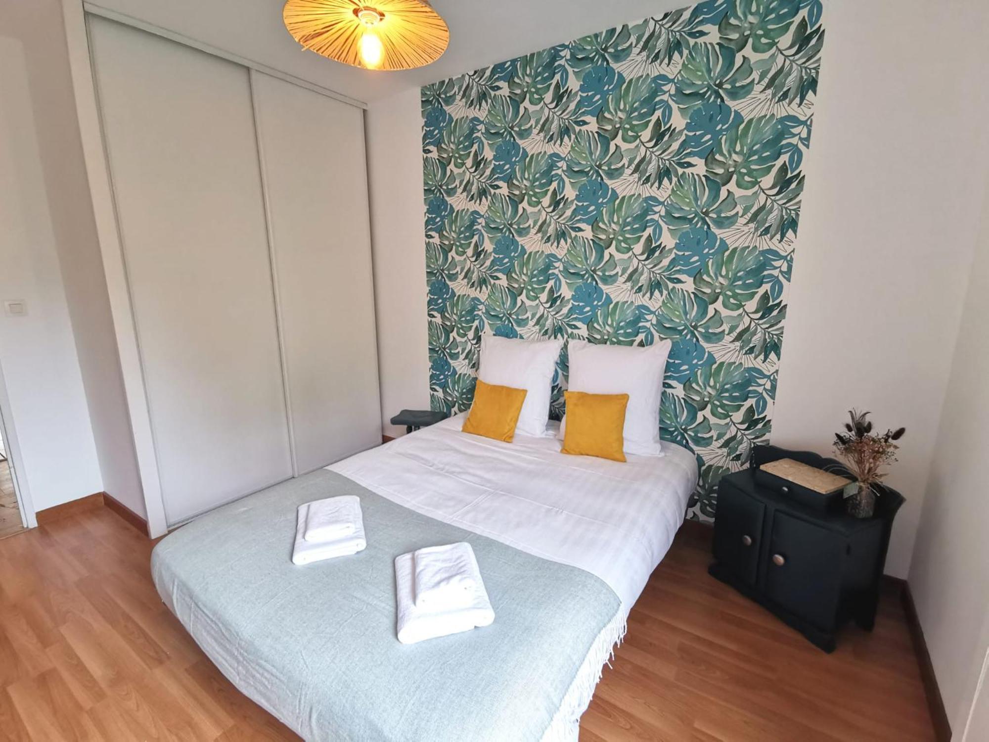Nouveau - Le Colibri Apartment Nantes