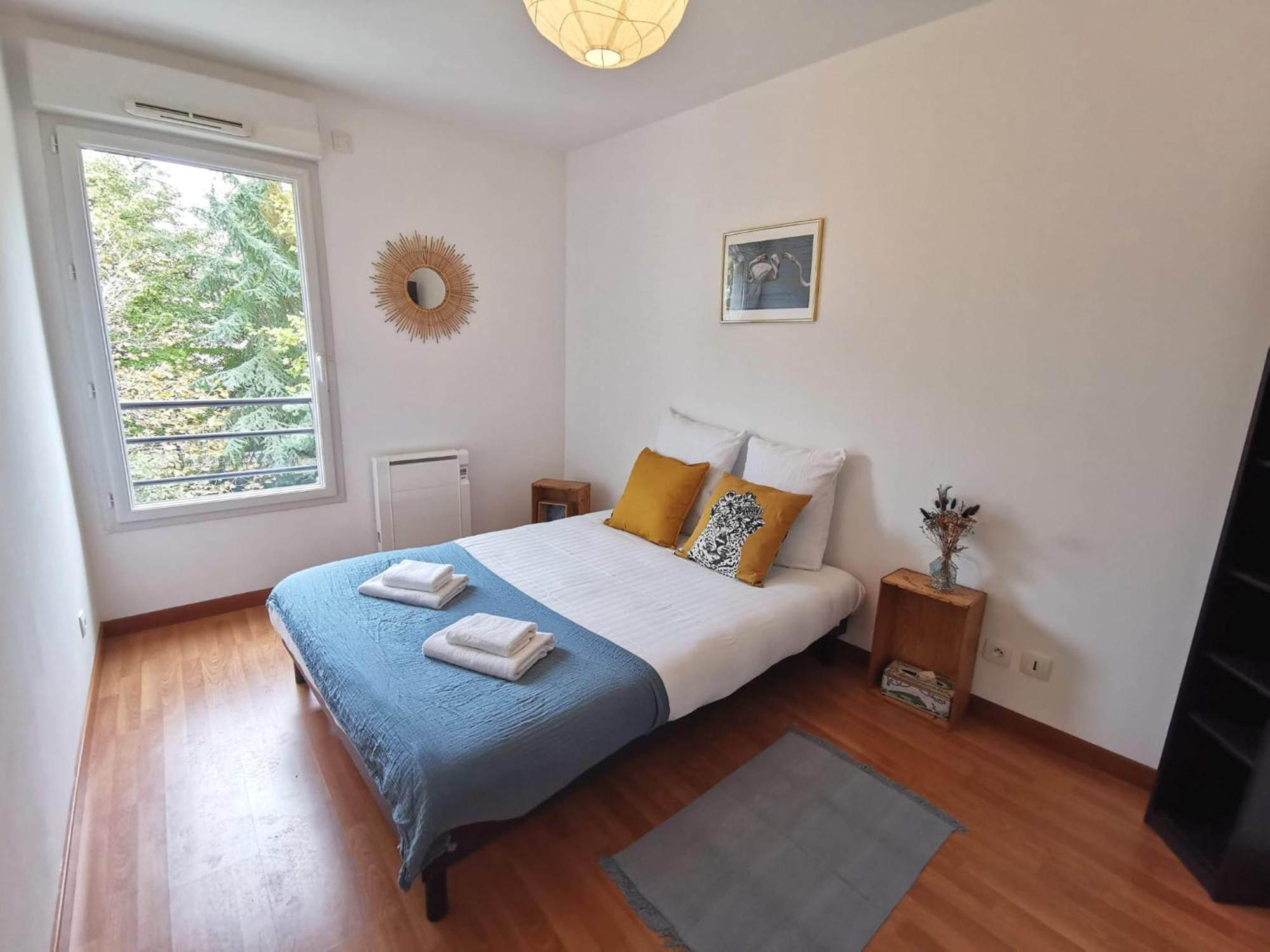 Appartement Nouveau - Le Colibri Nantes